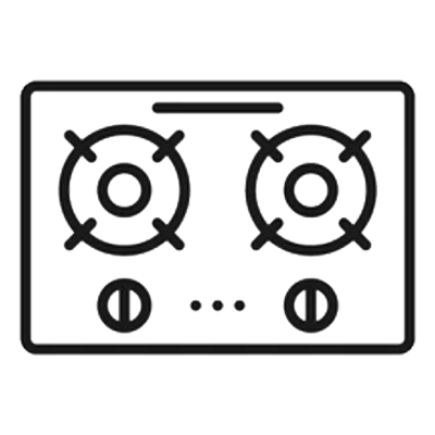 Gas Hob